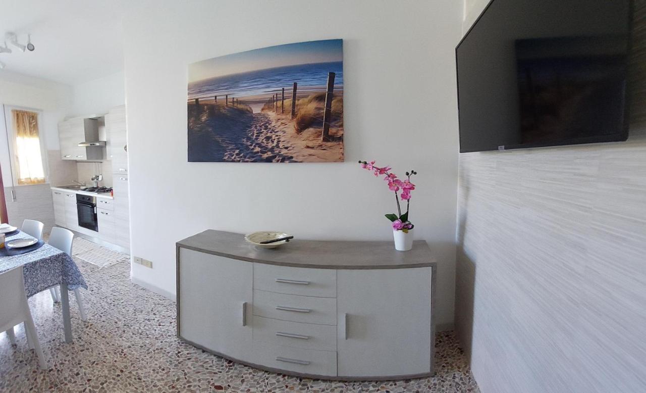 Appartamenti Da Michela Cavallino-Treporti Extérieur photo